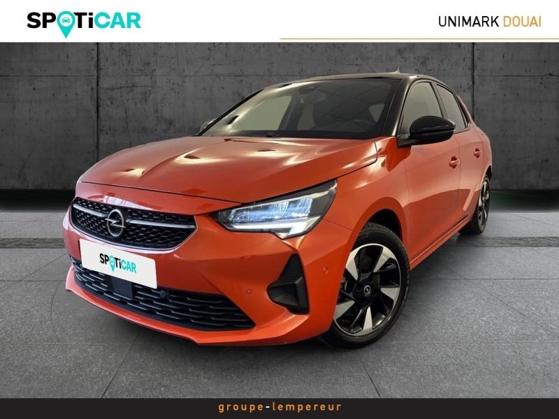 Image OPEL Corsa Corsa-e 136ch GS Line