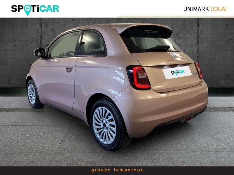 Image FIAT 500 e 95ch Action