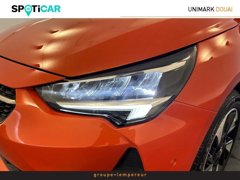 Image OPEL Corsa Corsa-e 136ch GS Line