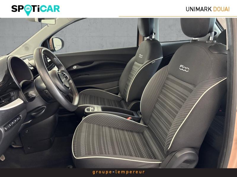 Image FIAT 500 e 95ch Action