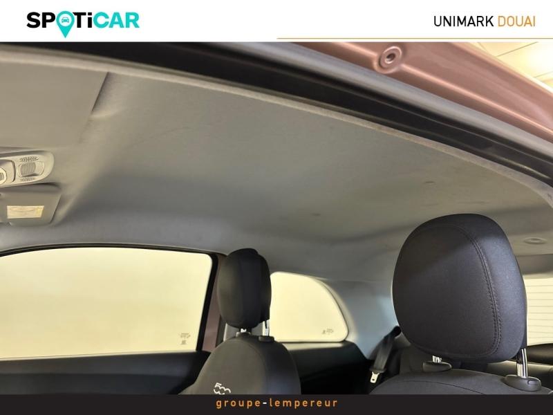 Image FIAT 500 e 95ch Action