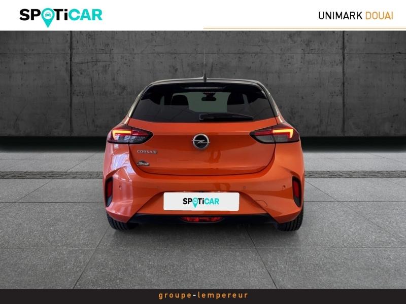 Image OPEL Corsa Corsa-e 136ch GS Line