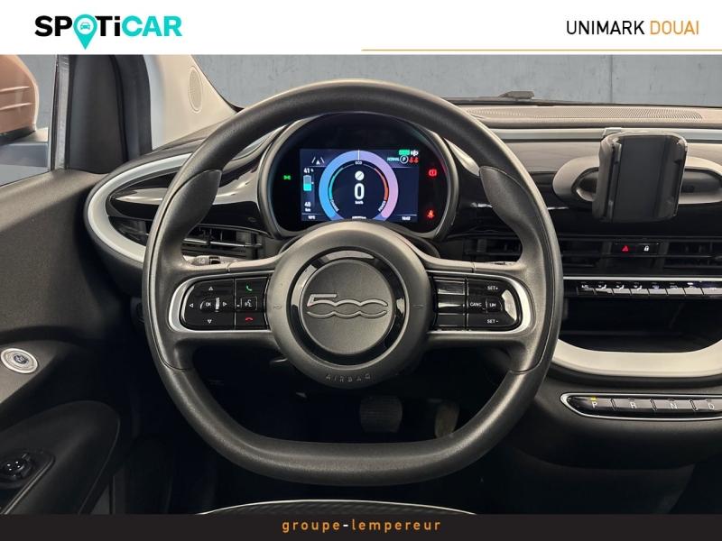 Image FIAT 500 e 95ch Action