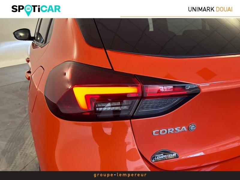 Image OPEL Corsa Corsa-e 136ch GS Line