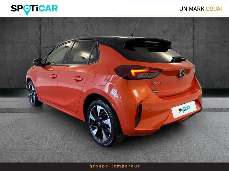 Image OPEL Corsa Corsa-e 136ch GS Line