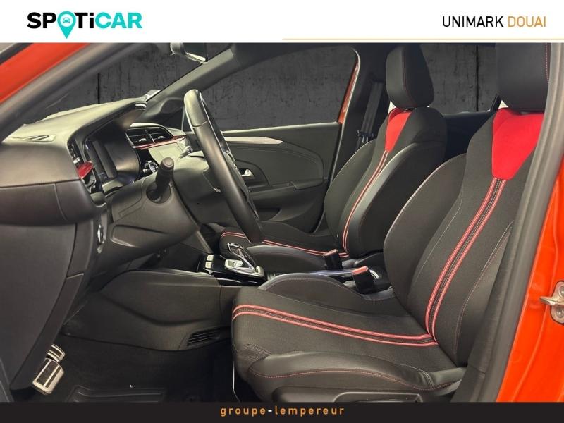 Image OPEL Corsa Corsa-e 136ch GS Line