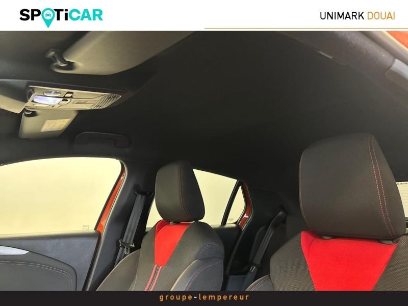 Image OPEL Corsa Corsa-e 136ch GS Line