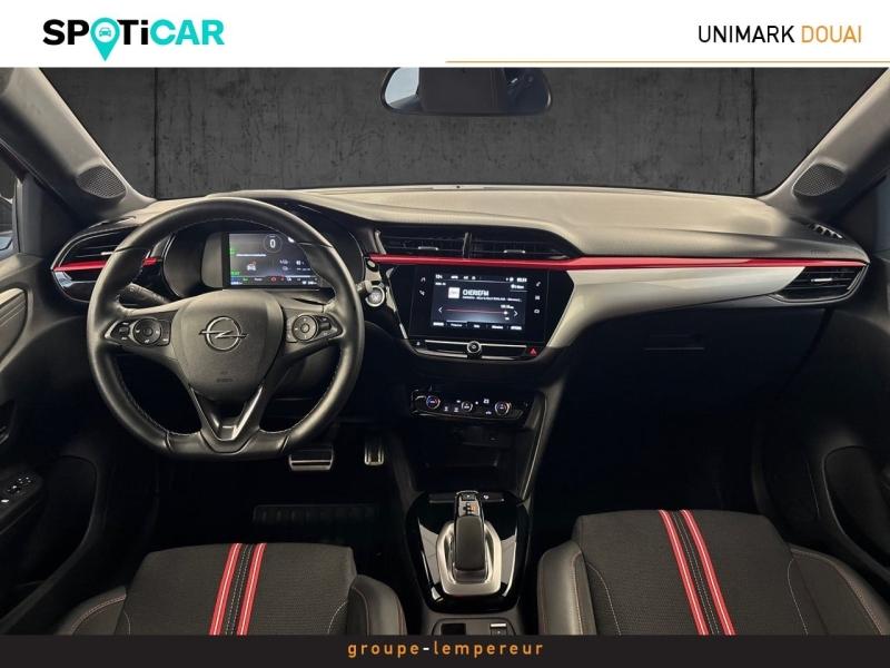 Image OPEL Corsa Corsa-e 136ch GS Line