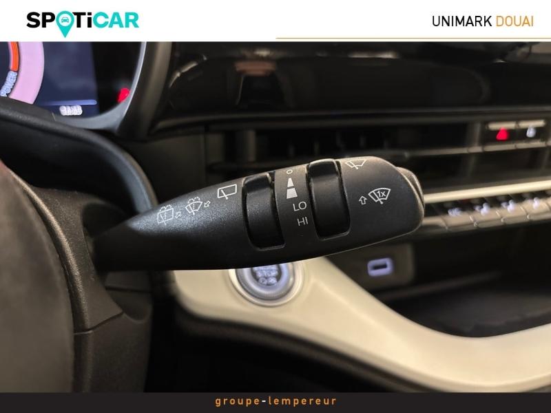 Image FIAT 500 e 95ch Action