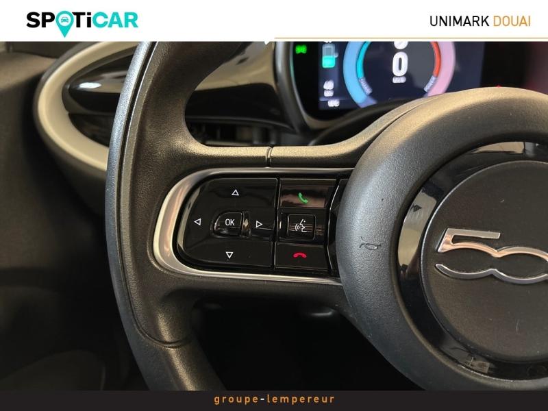 Image FIAT 500 e 95ch Action