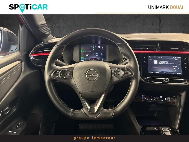 Image OPEL Corsa Corsa-e 136ch GS Line