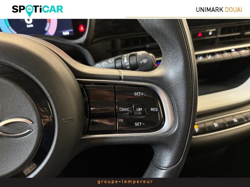 Image FIAT 500 e 95ch Action