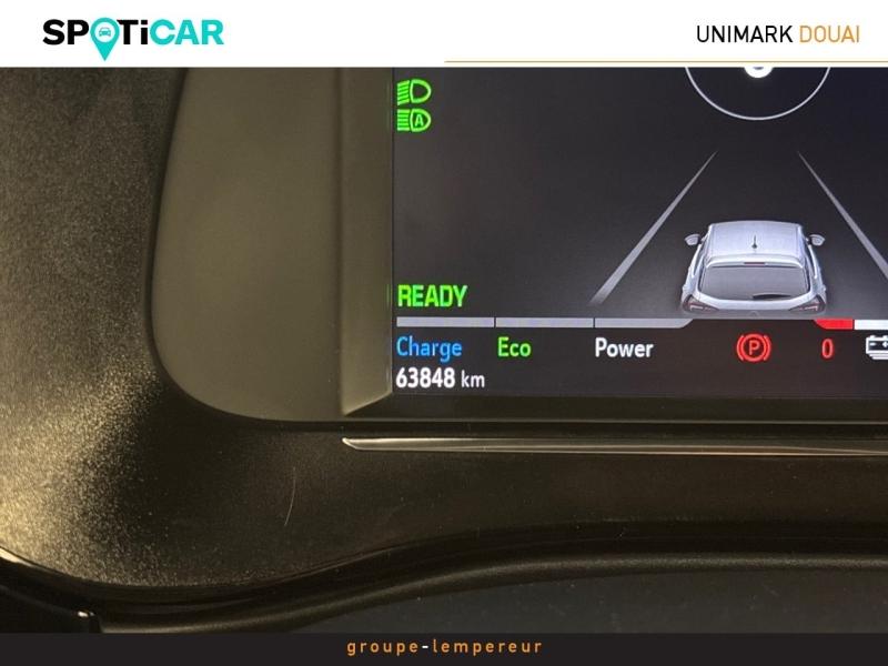 Image OPEL Corsa Corsa-e 136ch GS Line