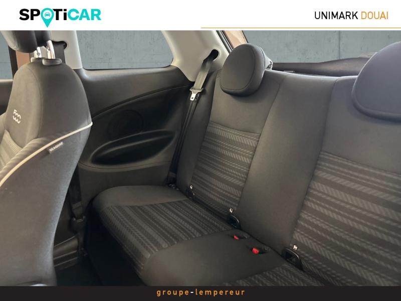 Image FIAT 500 e 95ch Action