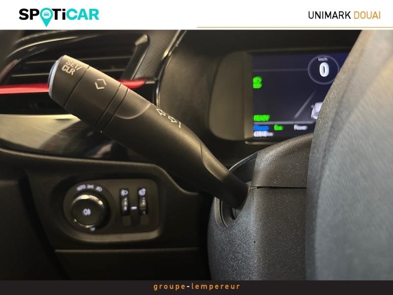 Image OPEL Corsa Corsa-e 136ch GS Line