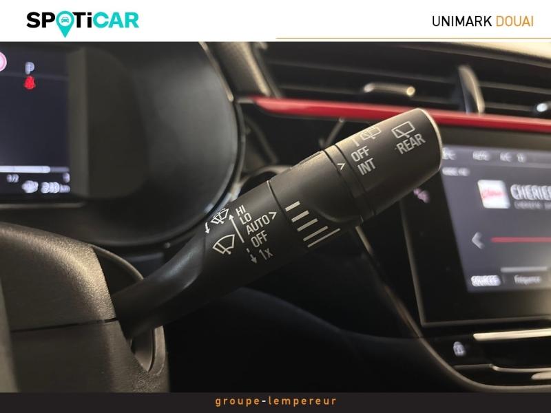 Image OPEL Corsa Corsa-e 136ch GS Line