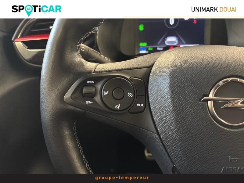 Image OPEL Corsa Corsa-e 136ch GS Line