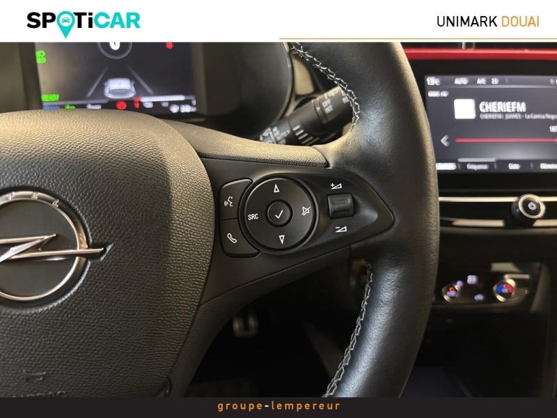 Image OPEL Corsa Corsa-e 136ch GS Line