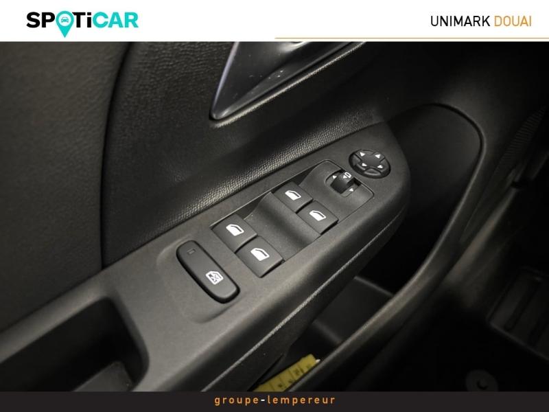 Image OPEL Corsa Corsa-e 136ch GS Line