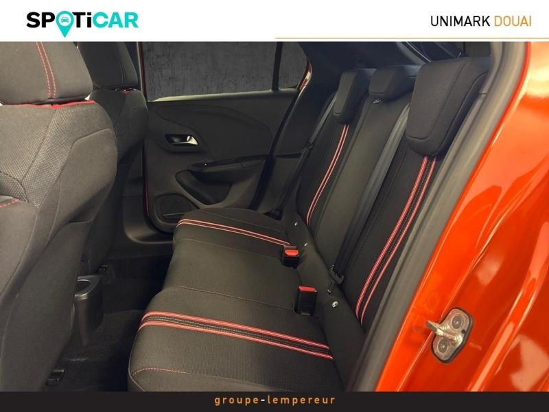 Image OPEL Corsa Corsa-e 136ch GS Line