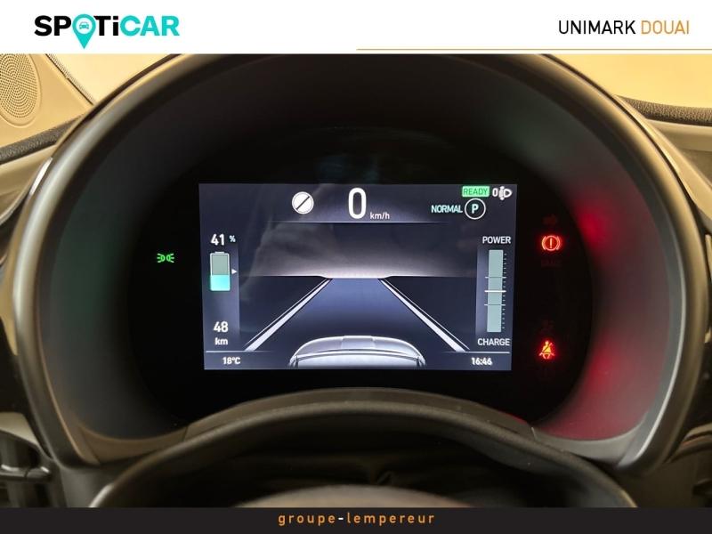 Image FIAT 500 e 95ch Action