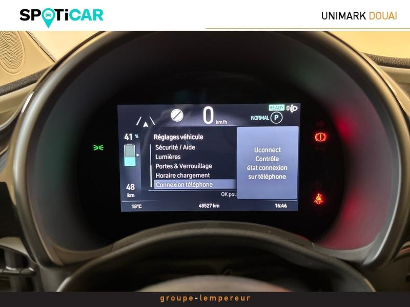 Image FIAT 500 e 95ch Action