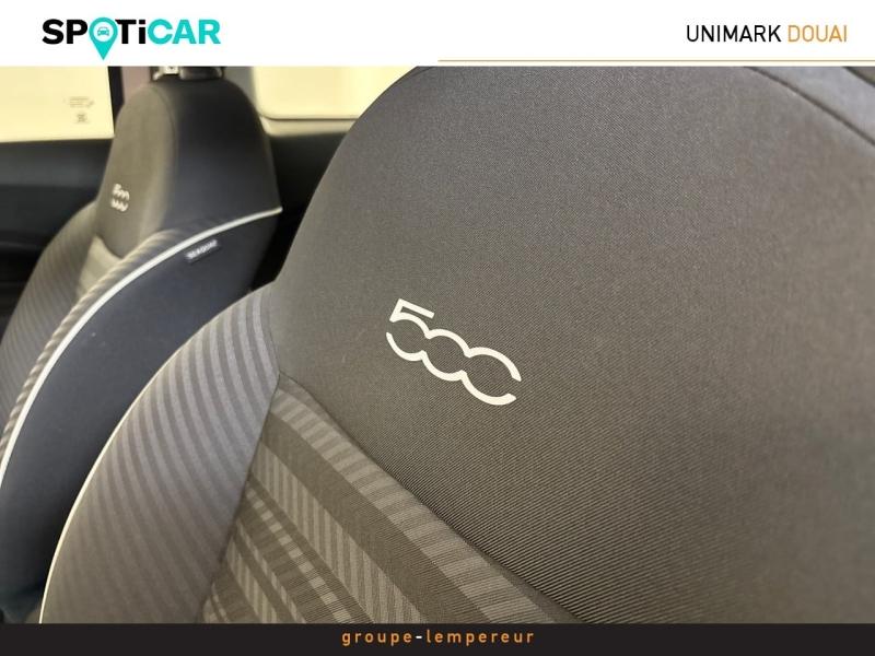 Image FIAT 500 e 95ch Action