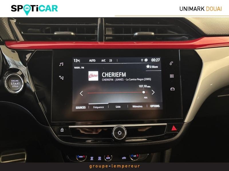 Image OPEL Corsa Corsa-e 136ch GS Line