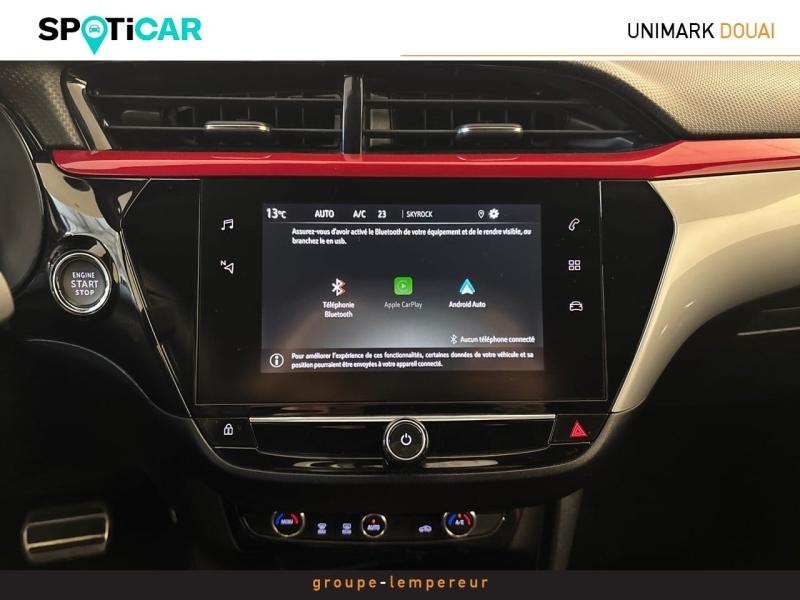 Image OPEL Corsa Corsa-e 136ch GS Line