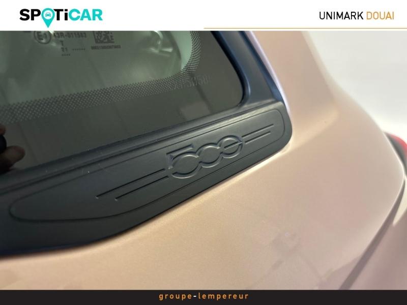 Image FIAT 500 e 95ch Action