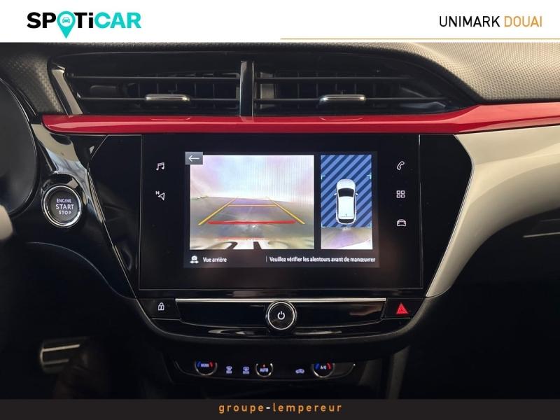 Image OPEL Corsa Corsa-e 136ch GS Line