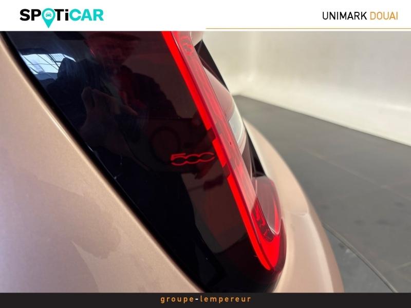 Image FIAT 500 e 95ch Action