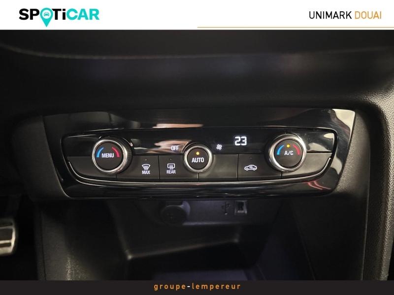 Image OPEL Corsa Corsa-e 136ch GS Line