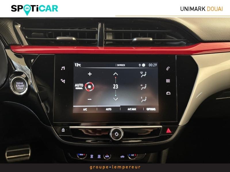 Image OPEL Corsa Corsa-e 136ch GS Line