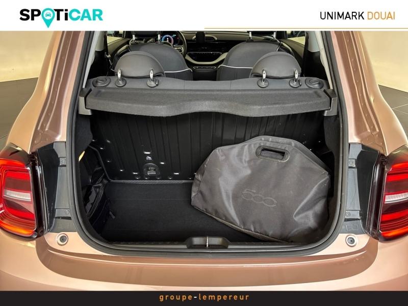 Image FIAT 500 e 95ch Action