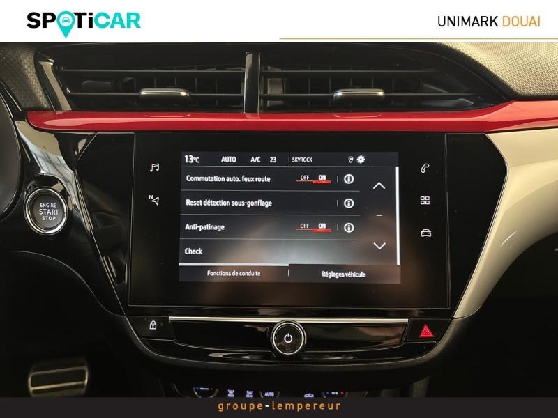 Image OPEL Corsa Corsa-e 136ch GS Line