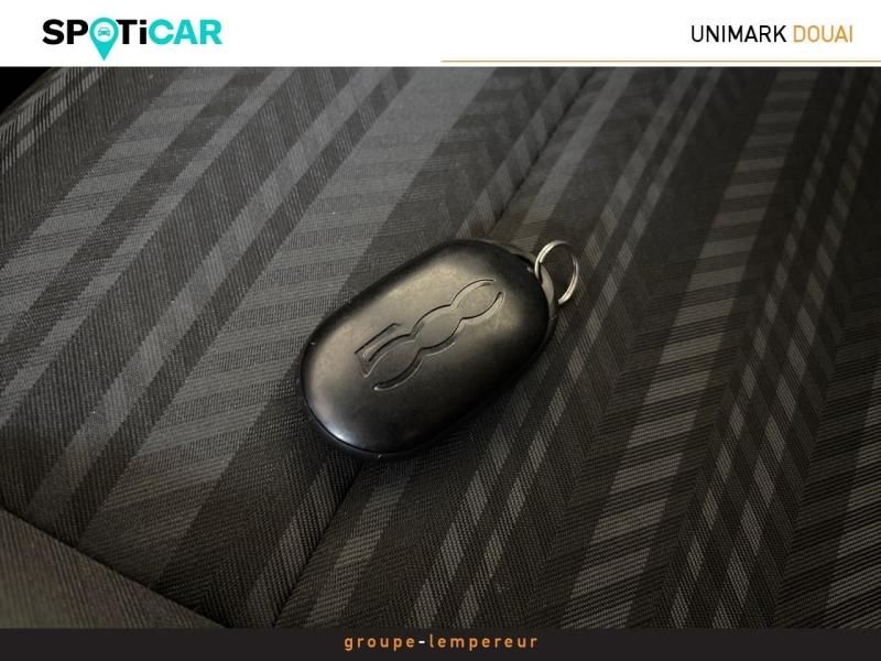 Image FIAT 500 e 95ch Action