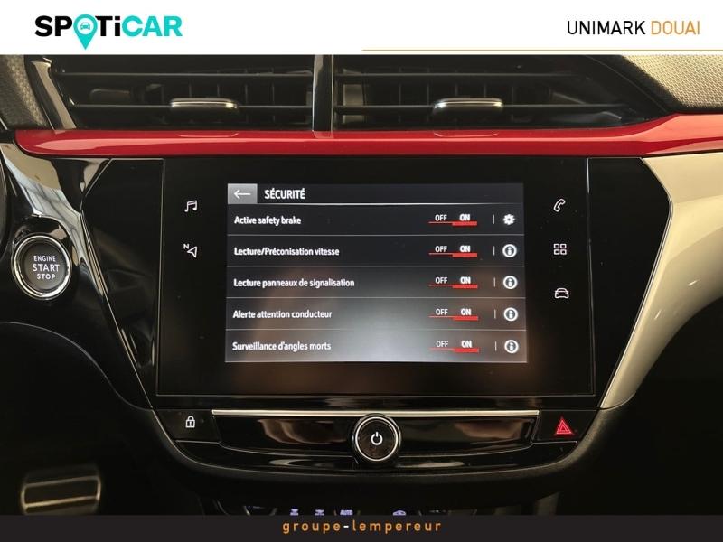 Image OPEL Corsa Corsa-e 136ch GS Line