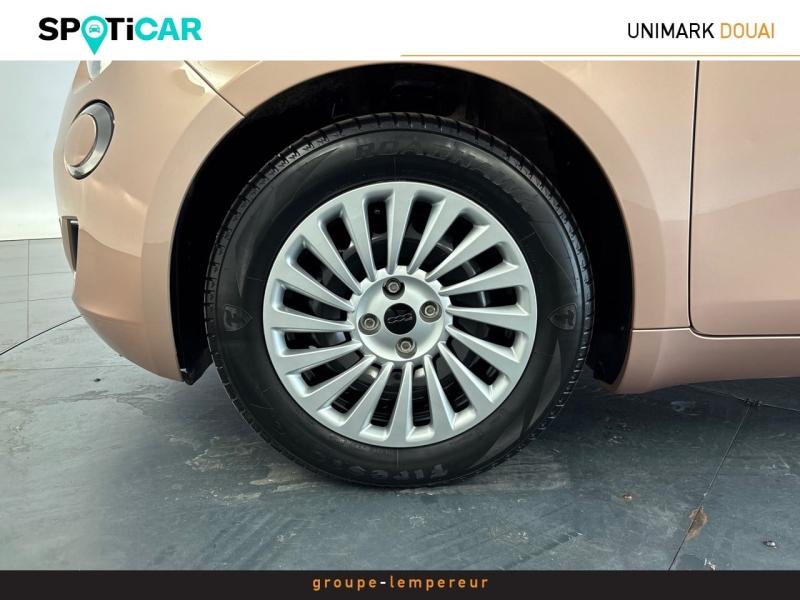 Image FIAT 500 e 95ch Action