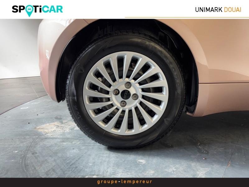 Image FIAT 500 e 95ch Action