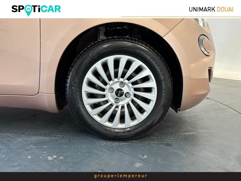 Image FIAT 500 e 95ch Action