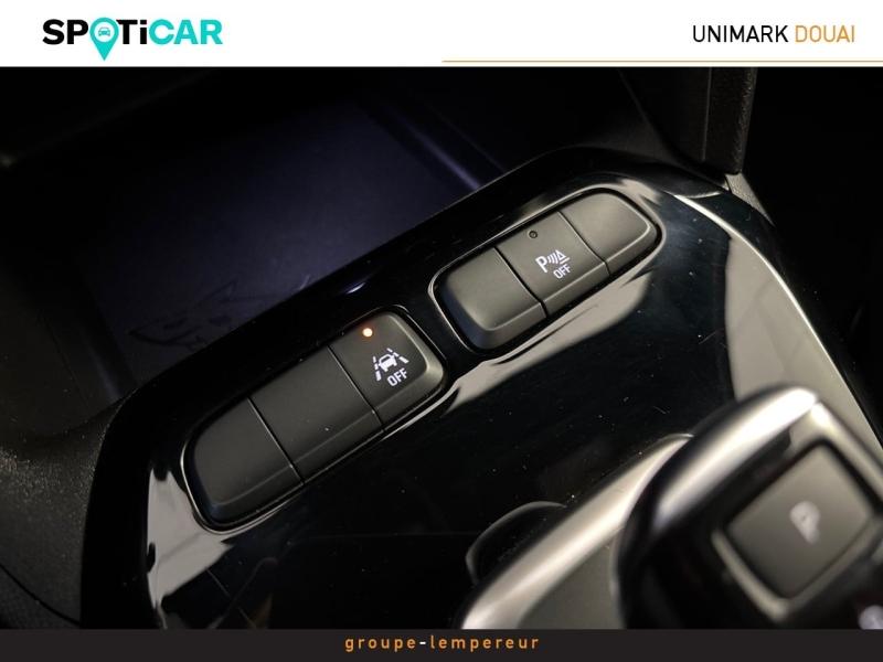 Image OPEL Corsa Corsa-e 136ch GS Line