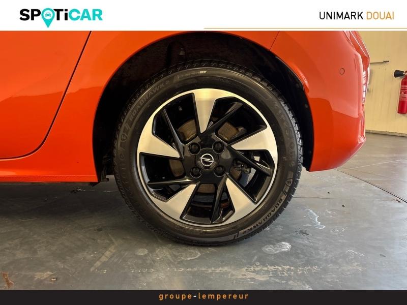 Image OPEL Corsa Corsa-e 136ch GS Line