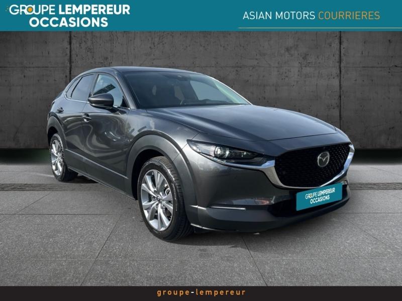 Photo MAZDA CX-30 2.0 e-SKYACTIV-G M-Hybrid 122ch Sportline 2022