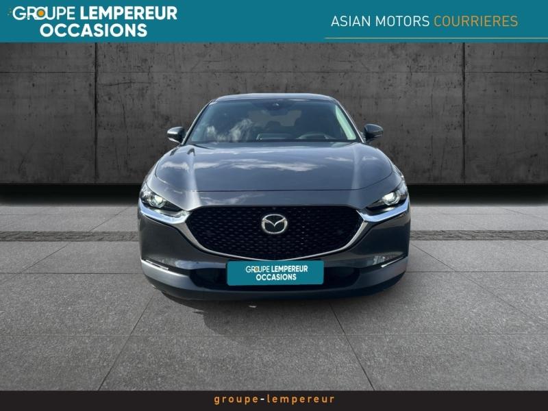 Image MAZDA CX-30 2.0 e-SKYACTIV-G M-Hybrid 122ch Sportline 2022