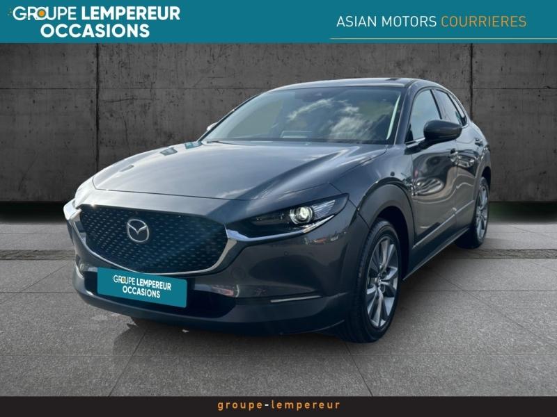 Image MAZDA CX-30 2.0 e-SKYACTIV-G M-Hybrid 122ch Sportline 2022