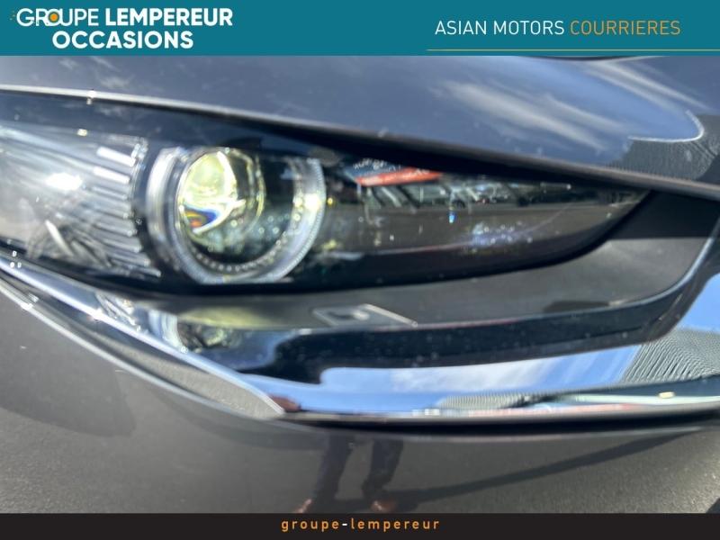 Image MAZDA CX-30 2.0 e-SKYACTIV-G M-Hybrid 122ch Sportline 2022