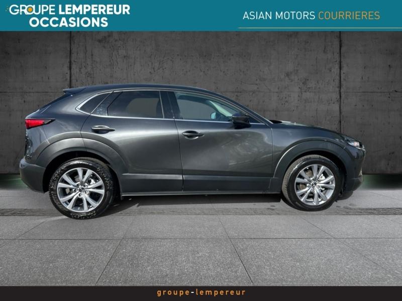 Image MAZDA CX-30 2.0 e-SKYACTIV-G M-Hybrid 122ch Sportline 2022