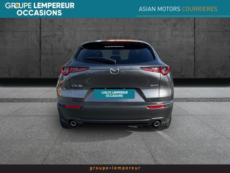 Image MAZDA CX-30 2.0 e-SKYACTIV-G M-Hybrid 122ch Sportline 2022