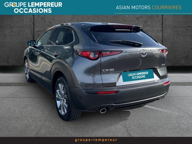 Image MAZDA CX-30 2.0 e-SKYACTIV-G M-Hybrid 122ch Sportline 2022